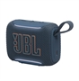 JBLGO5BLUAM JBL Go 5 Blue 2 Portable Bluetooth Speaker-Lateral View 2