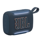 JBL Go 5  - Portable Wireless Speaker, Bluetooth, Auracast, Blue
