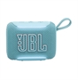 JBLGO5BLUAM JBL Go 5 Blue Portable Bluetooth Speaker-Front View