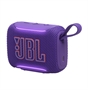 JBLGO5PURAM JBL Go 5 Purple Portable Bluetooth Speaker-Lateral View 2