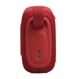 JBLGO5REDAM JBL Go 5 Red Portable Bluetooth Speaker-Back View