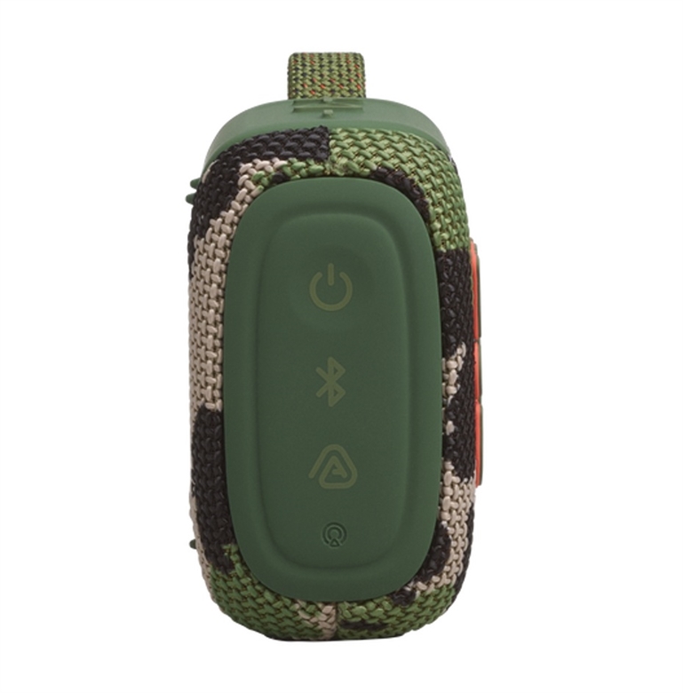 JBLGO5SQUADAM JBL Go 5 Squad Camouflage Portable Bluetooth Speaker-Back View 2