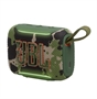 JBLGO5SQUADAM JBL Go 5 Squad Camouflage Portable Bluetooth Speaker-Lateral View 2