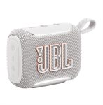 JBL Go 5  - Portable Wireless Speaker, Bluetooth, Auracast, White