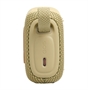 JBLGO5YELAM JBL Go 5 Yellow Portable Bluetooth Speaker-Back View