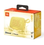 JBLGO5YELAM JBL Go 5 Yellow Portable Bluetooth Speaker-Box View