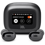 JBL Live Buds 3 - Earbuds, Stereo, In-ear, Wireless, Bluetooth, 20Hz-40kHz, Black