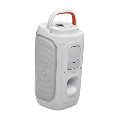 JBLPB130WHTAM Portable Wireless Party Speaker - Lateral View 2