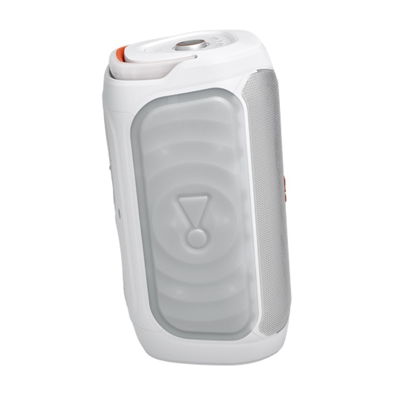 JBLPB130WHTAM Portable Wireless Party Speaker - Lateral View 3