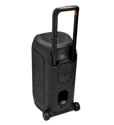 JBLPB330BLKAM Parlante Inalámbrico Portátil JBL PartyBox 330-Vista Posterior