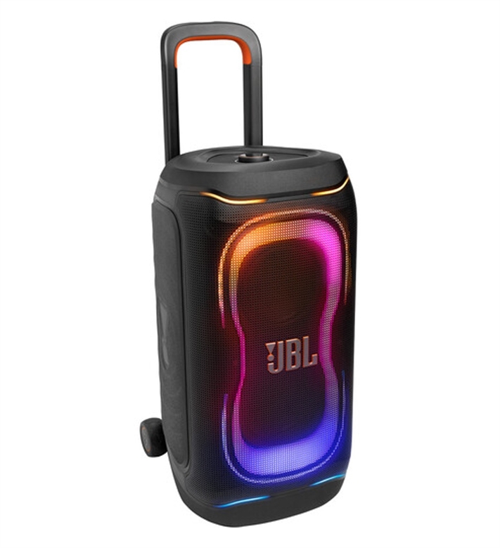 JBLPB330BLKAM Parlante Inalámbrico Portátil JBL PartyBox 330-Vista Lateral 2
