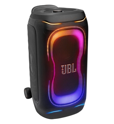 JBLPB330BLKAM Parlante Inalámbrico Portátil JBL PartyBox 330-Vista Lateral