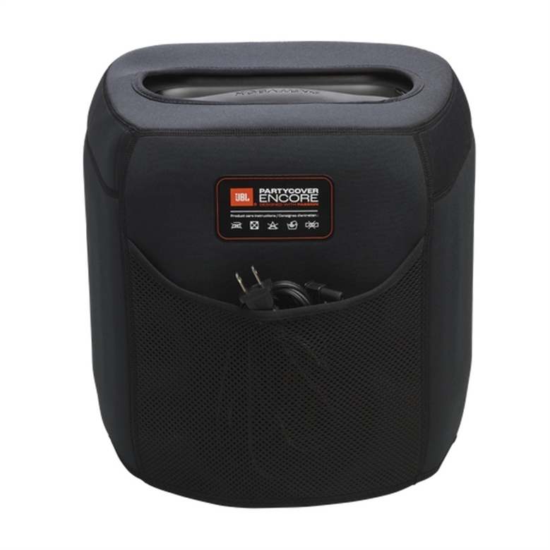 JBLPBCOVENCORE2 Official JBL PartyCover Encore 2 Protective Cover-Back View