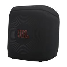 JBL PartyCover Encore 2  - Funda Protectora Flexible para Altavoces PartyBox Encore 2 y Encore Essential 2, Negro