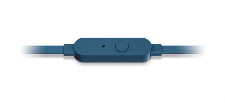JBLT110BLUAME Audífonos Intraurales con Cable Tune 110-Vista Posterior