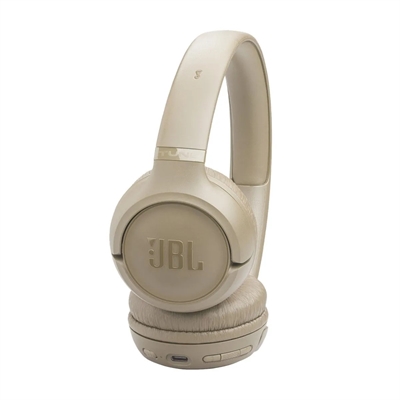 JBLT530BTBEGAM Tune 530BT Wireless On-Ear Headphones-side View