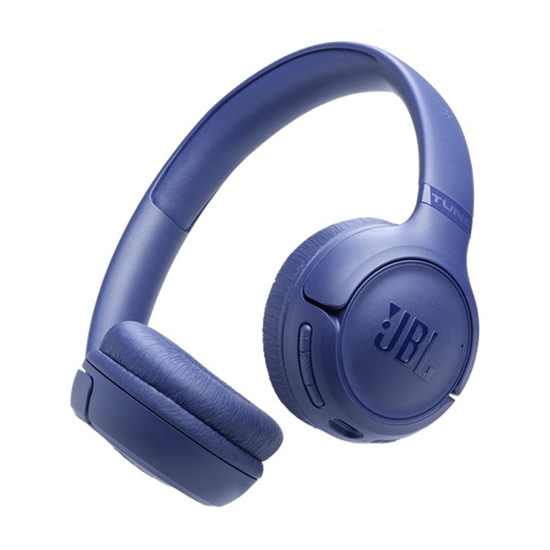 JBLT530BTBLUAM Tune 530BT Wireless On-Ear Headphones-Front View