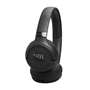 JBLT680NCBLKAM Wired and Wireless On-Ear Noise-Canceling Headphones-side View