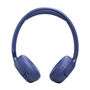 JBLT680NCBLUAM Wired and Wireless On-Ear Noise-Canceling Headphones-Front View2