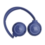 JBLT680NCBLUAM Wired and Wireless On-Ear Noise-Canceling Headphones-Lateral View