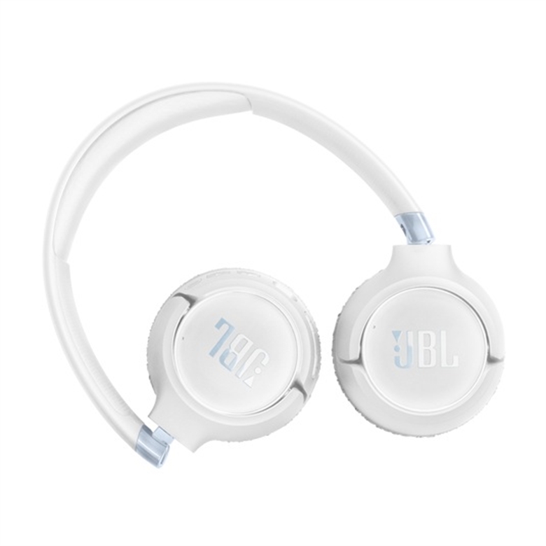 JBLT680NCWHTAM Wired and Wireless On-Ear Noise-Canceling Headphones-lateral View