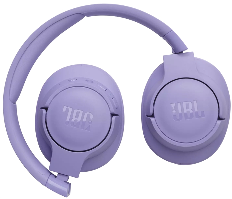 JBL Tune 720BT Wireless Over-Ear ANC Headphones User Guide