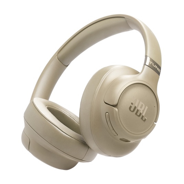 JBLT780NCBEGAM Tune 780NC Wireless Over-Ear Headphones-Front View