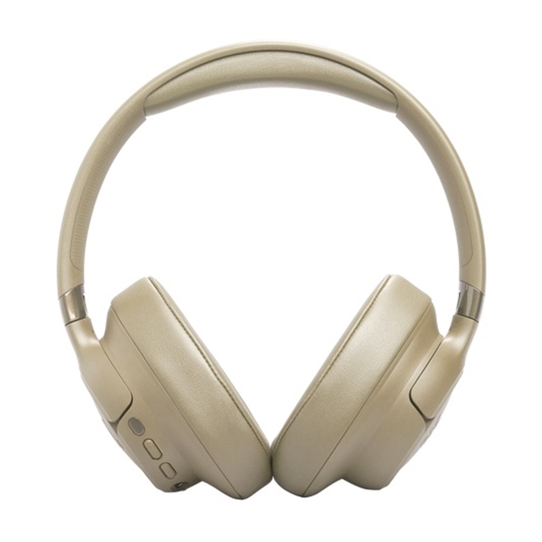 JBLT780NCBEGAM Tune 780NC Wireless Over-Ear Headphones-Front View2