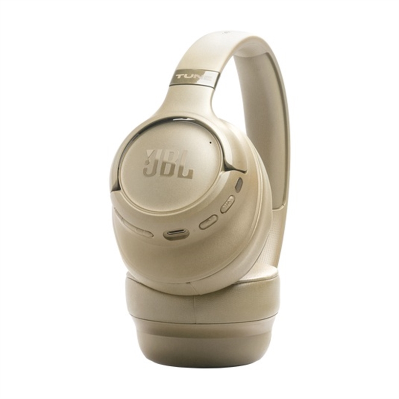 JBLT780NCBEGAM Tune 780NC Wireless Over-Ear Headphones-side View
