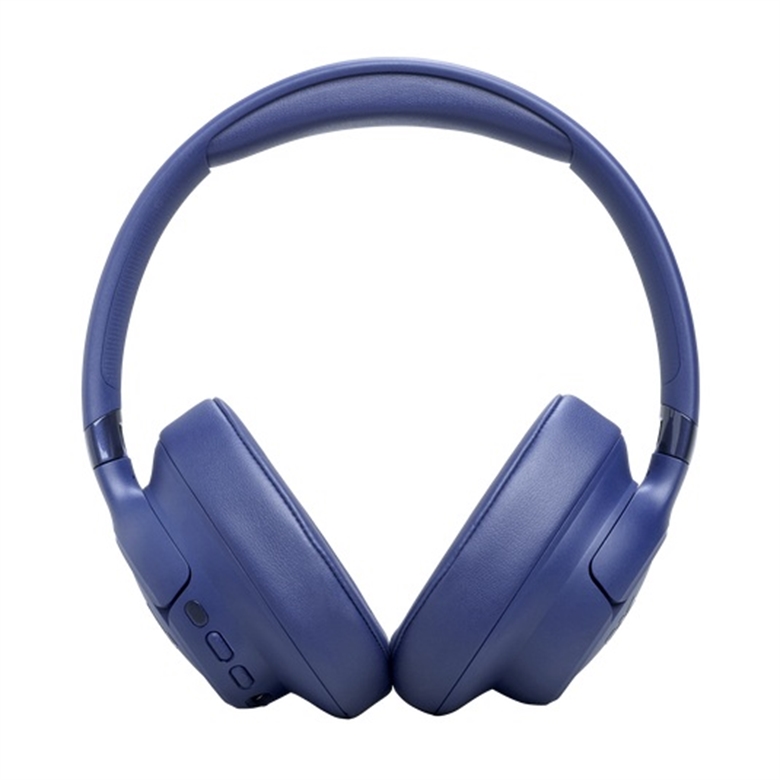 JBLT780NCBLUAM Tune 780NC Wireless Over-Ear Headphones-Front View
