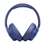 JBLT780NCBLUAM Tune 780NC Wireless Over-Ear Headphones-Front View