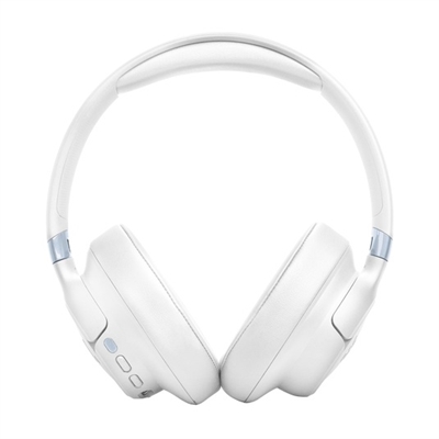 JBLT780NCWHTAM Tune 780NC Wireless Over-Ear Headphones-Front View