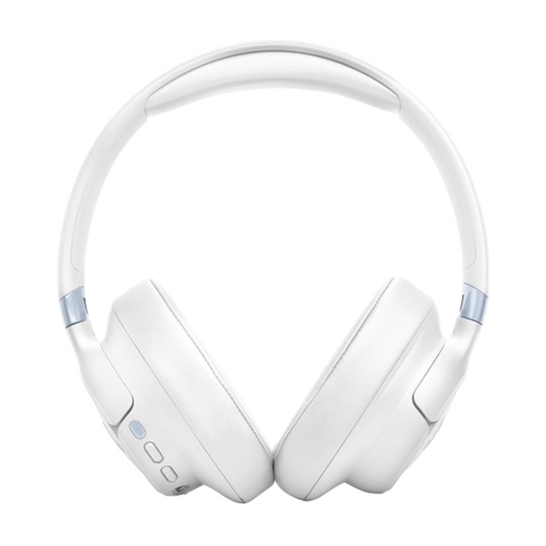 JBLT780NCWHTAM Tune 780NC Wireless Over-Ear Headphones-Front View
