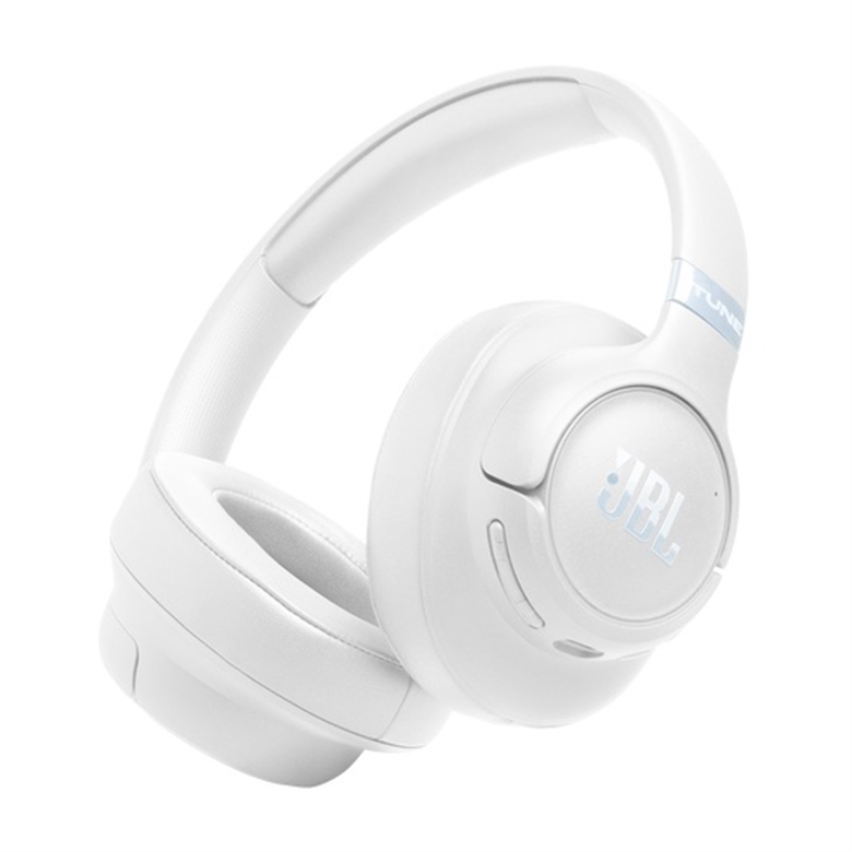 JBLT780NCWHTAM Tune 780NC Wireless Over-Ear Headphones-lateral View