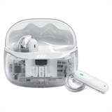 JBL Tune Beam 2 - Earbuds, Stereo, In-ear, Wireless, Bluetooth, 20 Hz - 20 kHz, White Ghost