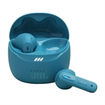 JBL Tune Flex 2 - Earbuds, Stereo, In-ear, Wireless, Bluetooth, 20Hz - 20kHz, Turquoise