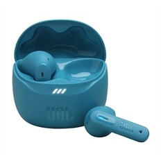 JBL Tune Flex 2 - Earbuds, Estéreo, En el Oído, Inalámbrico, Bluetooth, 20Hz - 20kHz, Turquesa
