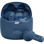 JBL Tune Flex - Earbuds, Stereo, In-ear, Wireless, Bluetooth, 20 Hz – 20 kHz, Blue