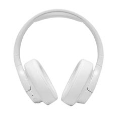 JBL Tune 760NC - Headset Stereo, Over ear headband, Wireless, Bluetooth, 20Hz - 20kHz, White