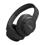 JBL Tune 770 - Headset, Estéreo, Circumaurales, Inalámbrico, Bluetooth, 20Hz – 20kHz, Negro