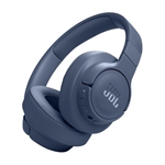 JBL Tune 770 - Headset, Estéreo, Circumaurales, Inalámbrico, Bluetooth, 20Hz – 20kHz, Azul