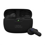 JBL Vibe Beam 2 - Earbuds, Estéreo, En el Oído, Inalámbrico, Bluetooth, 20 Hz – 20 kHz, Negro