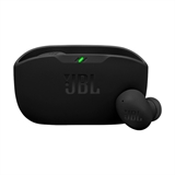 JBL Vibe Buds 2 - Earbuds, Stereo, In-ear, Wireless, Bluetooth, 20 Hz – 20 kHz, Black 