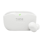 JBL Vibe Buds 2 - Earbuds, Estéreo, En el Oído, Inalámbrico, Bluetooth, 20Hz-20KHz, Blanco