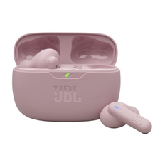JBL Wave Beam 2 - Earbuds, Stereo, In-ear, Wireless, Bluetooth, 20Hz-20kHz, Pink