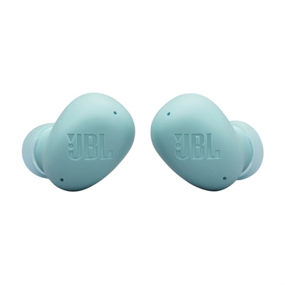 JBLWBUDS2BLU Wave Buds 2 True Wireless Earbuds Blue-earbuds View