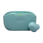 JBL Wave Buds 2  - Earbuds, Stereo, In-Ear, Wireless, Bluetooth, USB-C, 20 Hz-20KHz, Blue
