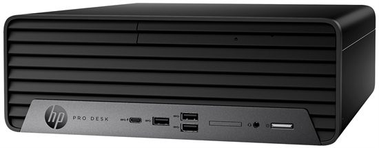 HP Pro 400 G9 SFF Front Left