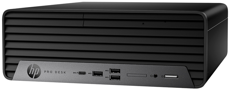HP Pro 400 G9 SFF Front Left