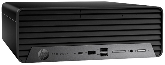 HP Pro 400 G9 SFF Front Right